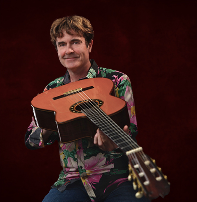 Mark Barnwell - Spanish Guitarist