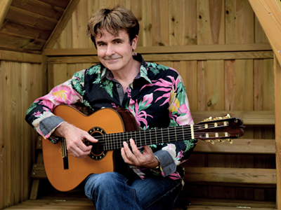 Mark Barnwell - Spanish Guitarist