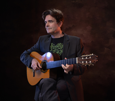 Mark Barnwell - Spanish Guitarist