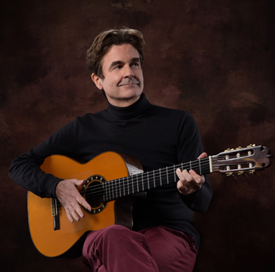 Mark Barnwell - Spanish Guitarist