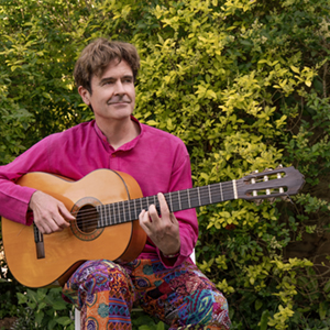 Mark Barnwell - Spanish Guitarist