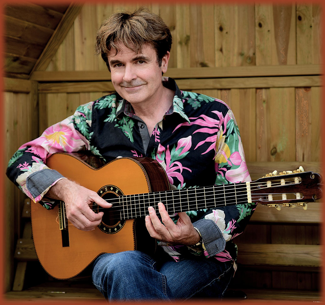 Spanish Guitarist Dorset