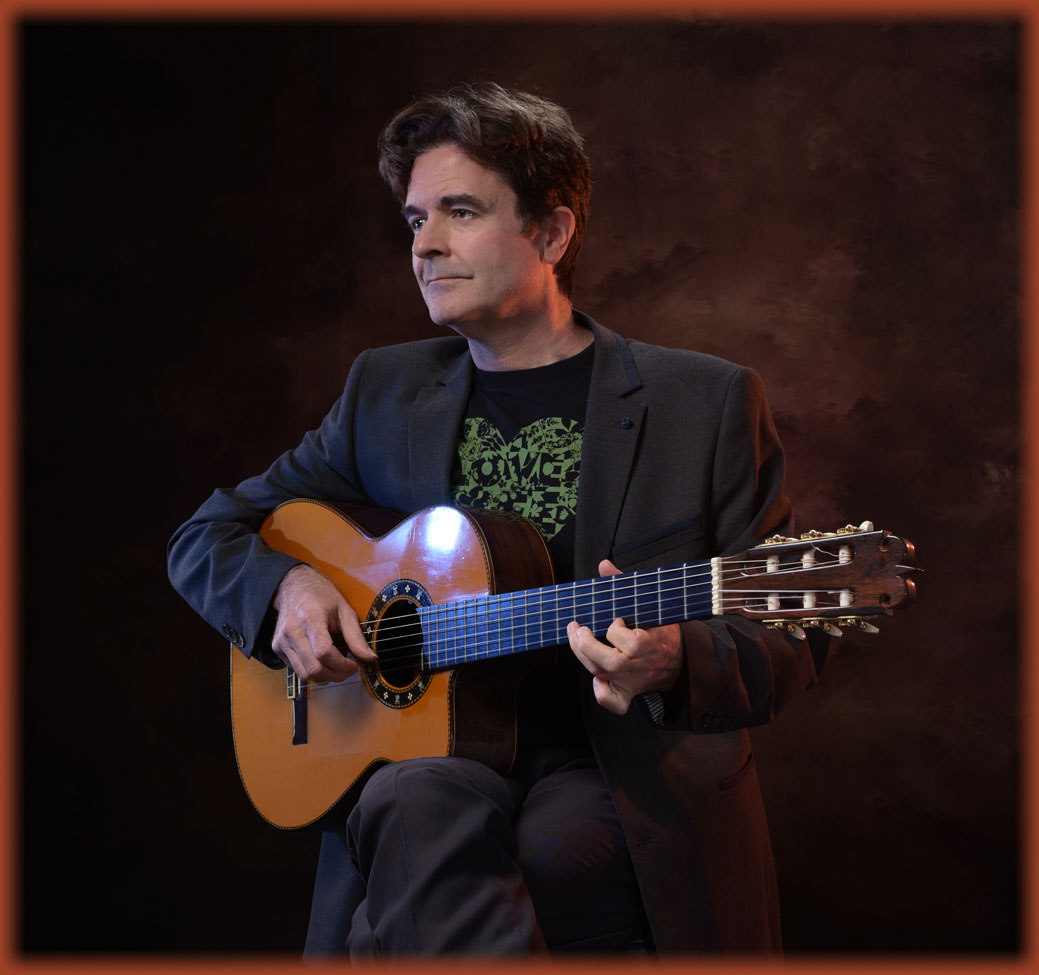 Spanish Guitarist Dorset